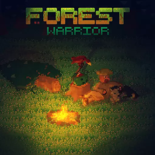 -Forest Warrior-游戏截图-好玩游戏库