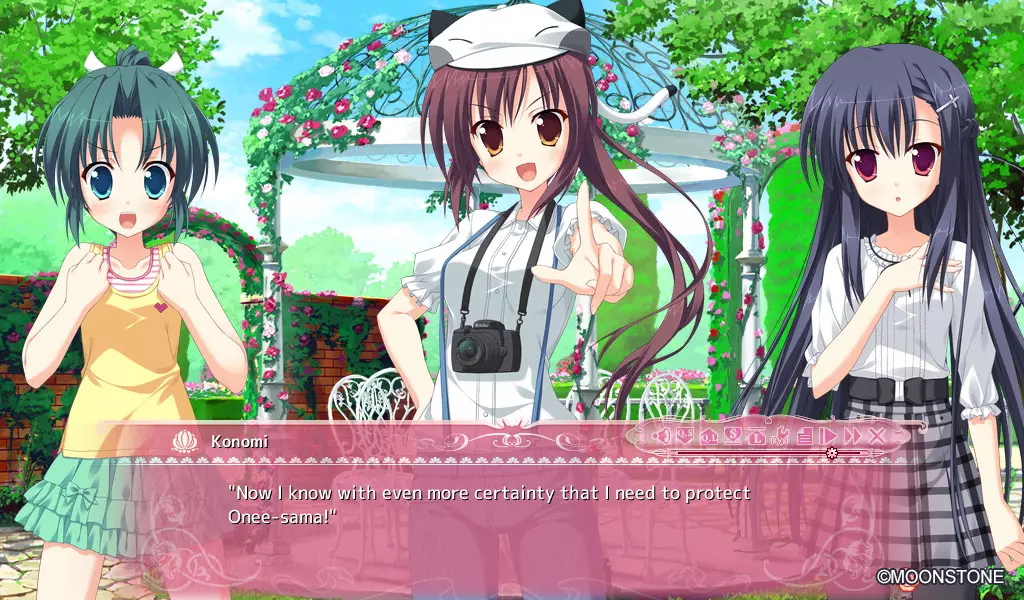 -Princess Evangile All Ages Version-游戏截图-好玩游戏库