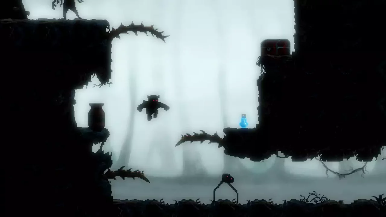 -Mahluk:Dark demon-游戏截图-好玩游戏库