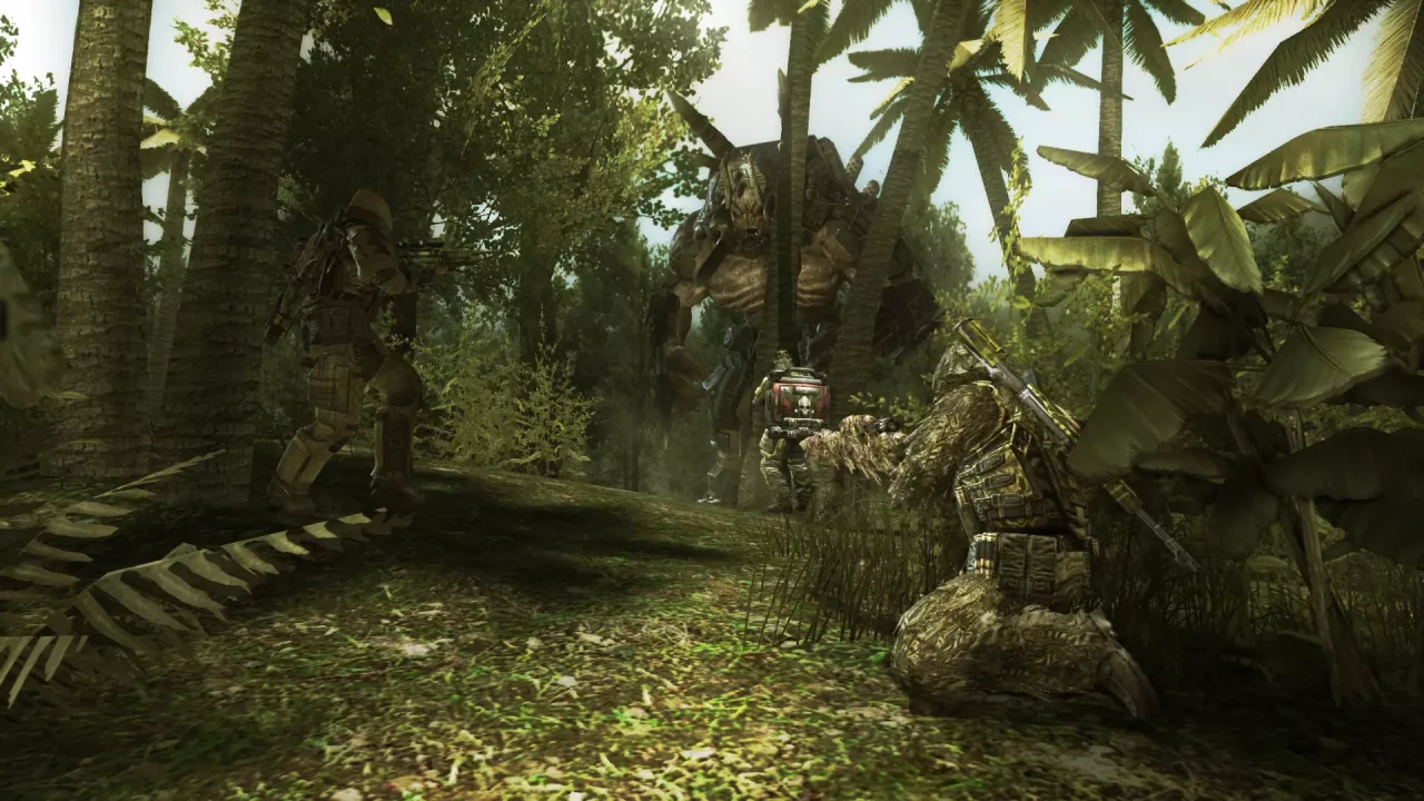 -Hounds: The Last Hope-游戏截图-好玩游戏库