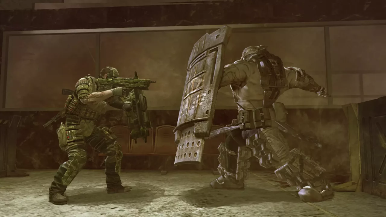 -Hounds: The Last Hope-游戏截图-好玩游戏库