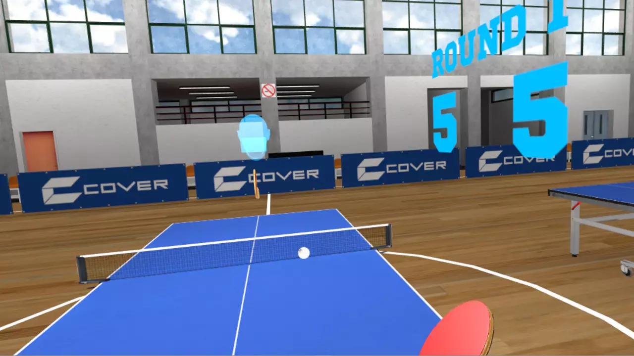 Ping Pong League