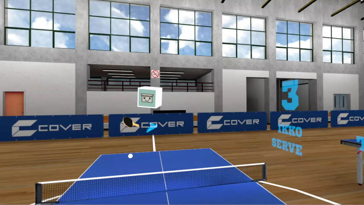 -Ping Pong League-游戏截图-好玩游戏库