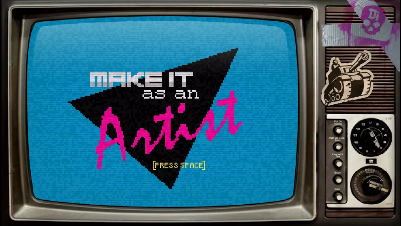 -MAKE IT as an Artist-游戏截图-好玩游戏库
