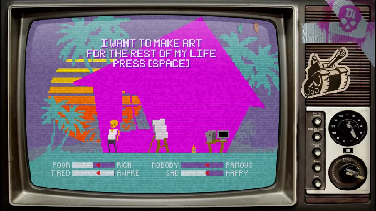 -MAKE IT as an Artist-游戏截图-好玩游戏库