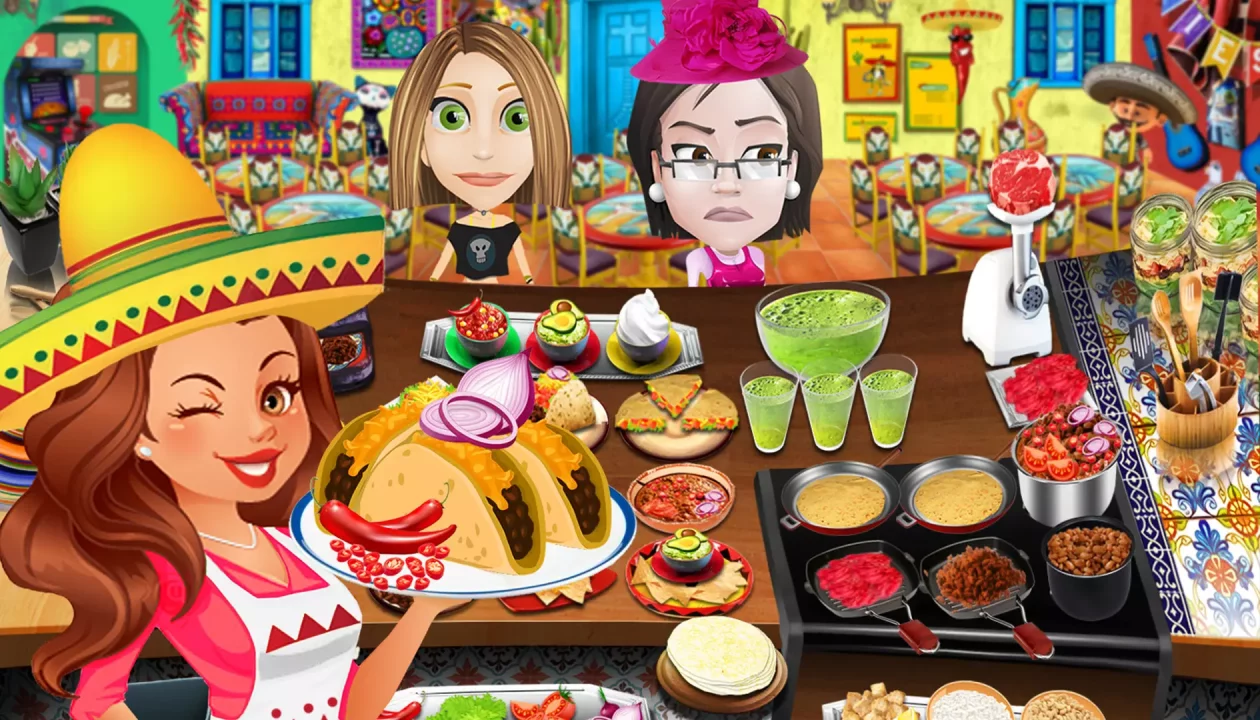 -The Cooking Game-游戏截图-好玩游戏库
