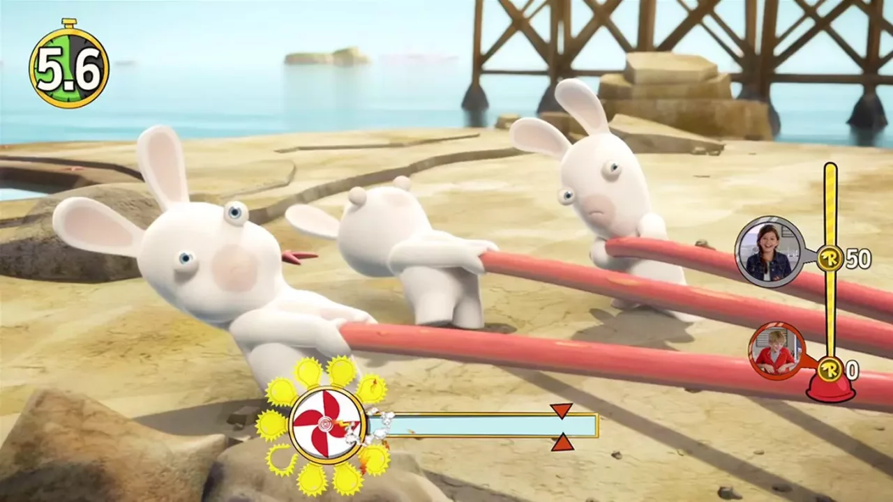 -Rabbids Invasion: The Interactive TV Show-游戏截图-好玩游戏库