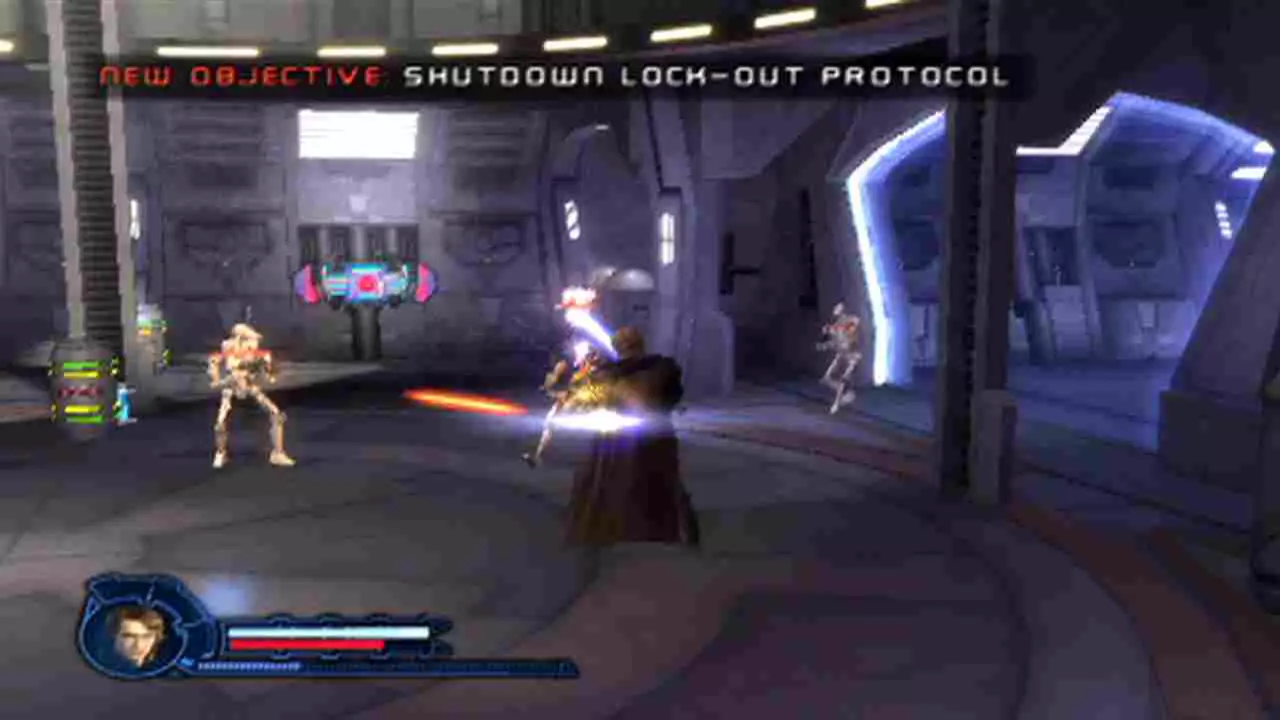 Star Wars: Episode III: Revenge of the Sith