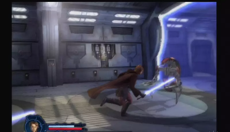 -Star Wars: Episode III: Revenge of the Sith-游戏截图-好玩游戏库