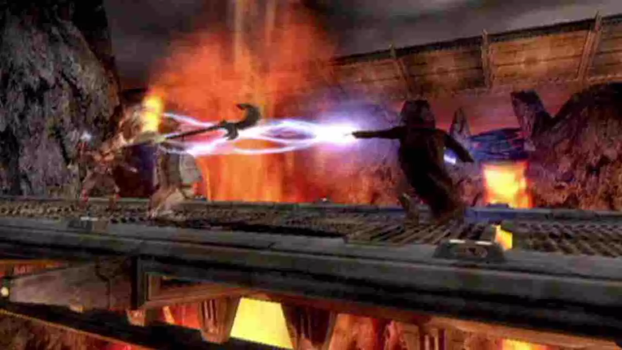 -Star Wars: Episode III: Revenge of the Sith-游戏截图-好玩游戏库