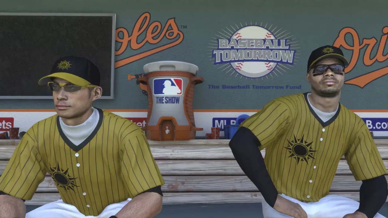 -MLB The Show 17-游戏截图-好玩游戏库