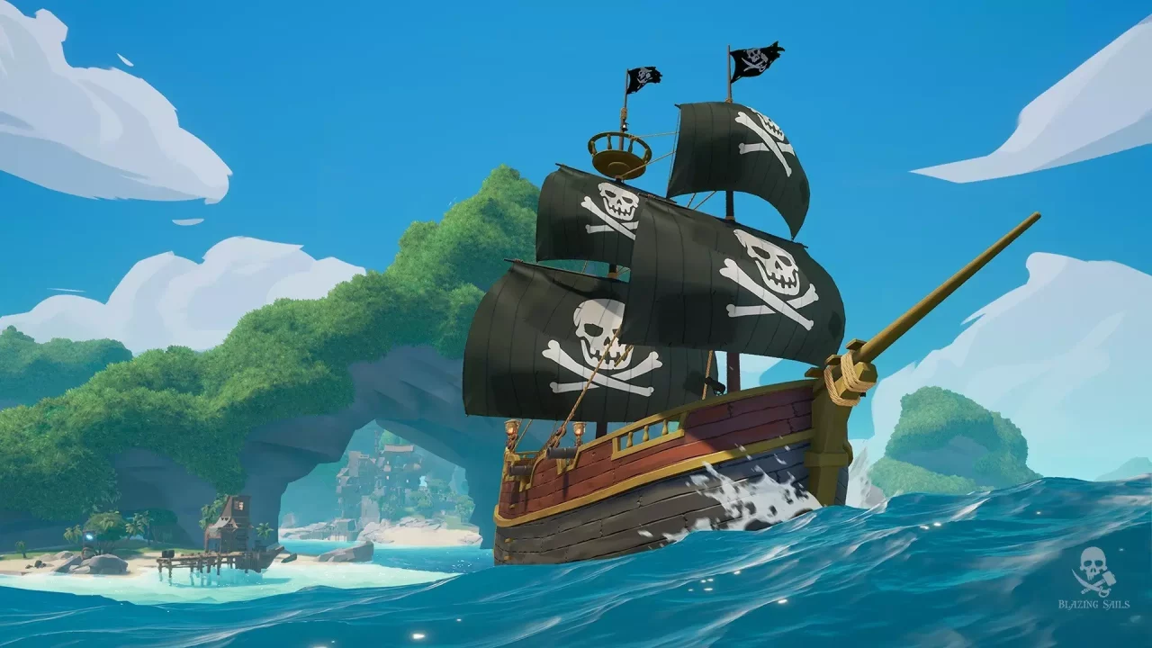 -Blazing Sails-游戏截图-好玩游戏库