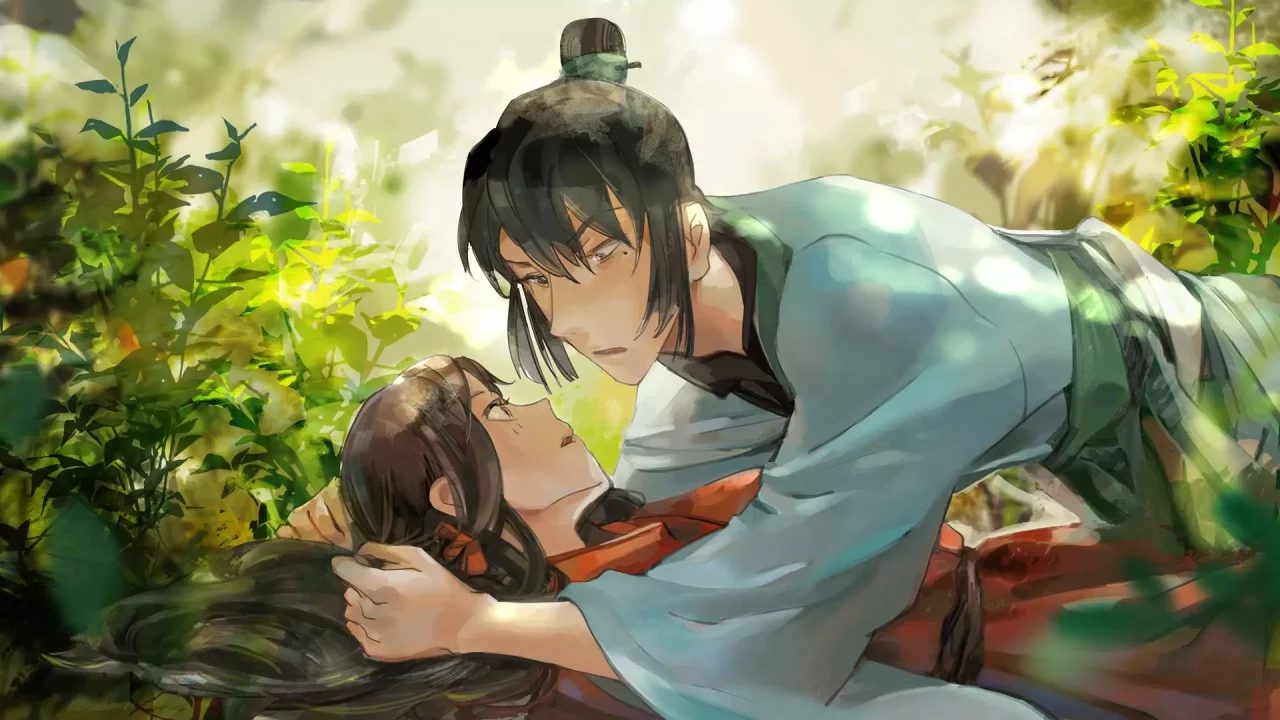 -東周列萌志 Philosophic Love-游戏截图-好玩游戏库