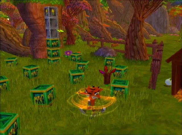 -Crash Twinsanity-游戏截图-好玩游戏库