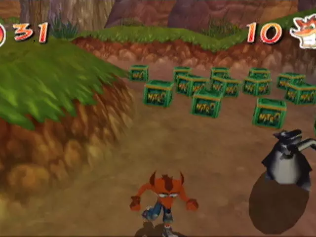 -Crash Twinsanity-游戏截图-好玩游戏库