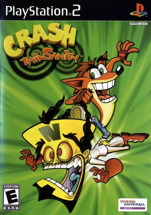 -Crash Twinsanity-游戏截图-好玩游戏库