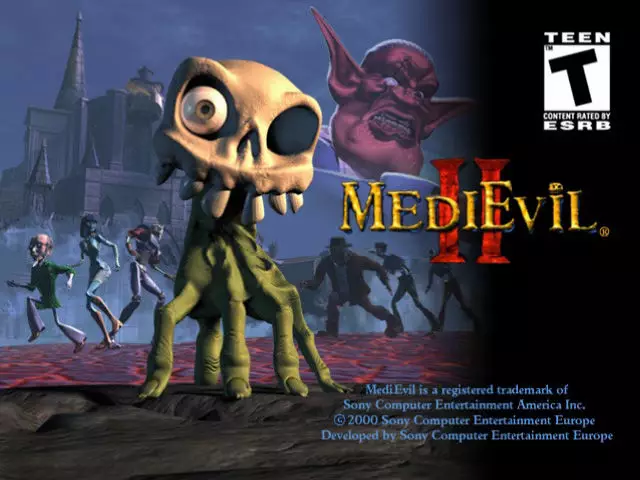 -MediEvil II-游戏截图-好玩游戏库