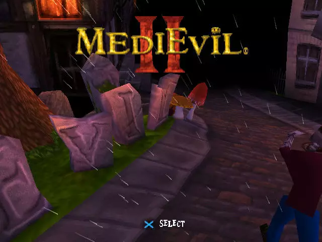 -MediEvil II-游戏截图-好玩游戏库