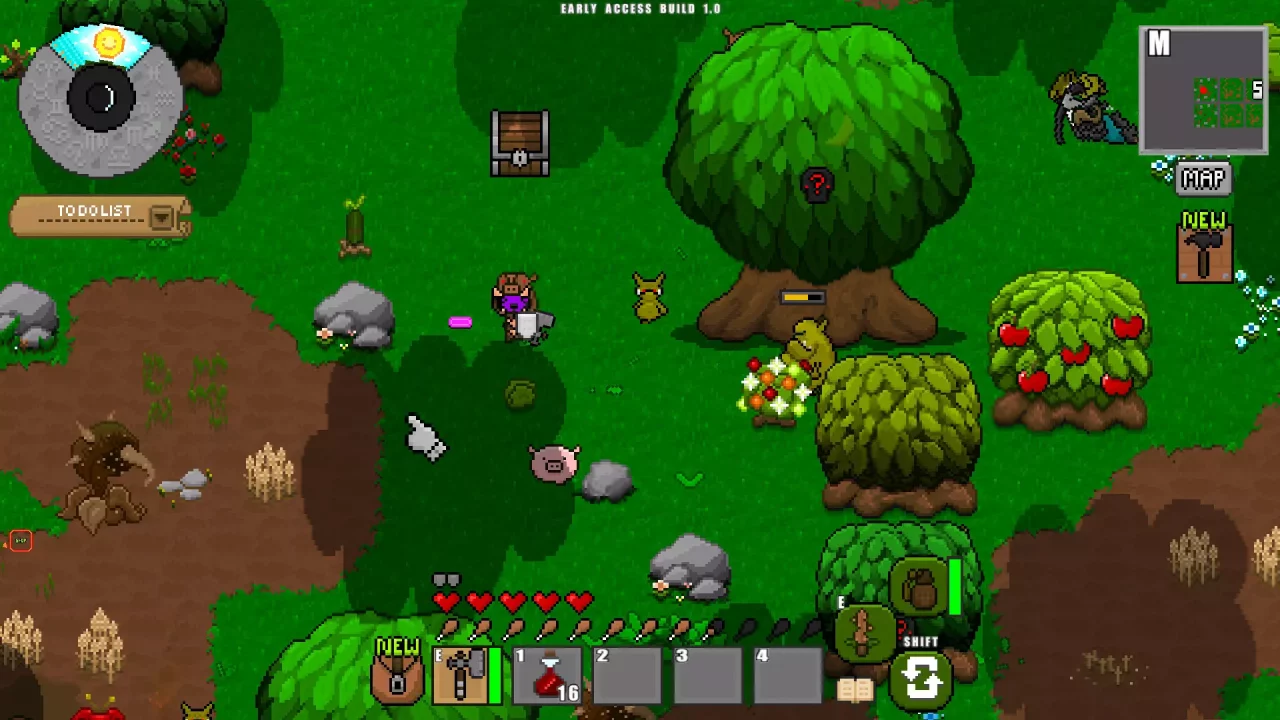 -Adventure Craft-游戏截图-好玩游戏库