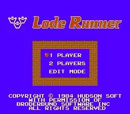 Lode Runner (1983)