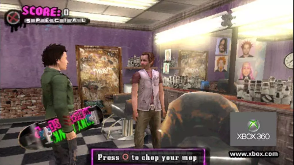 -American Wasteland-游戏截图-好玩游戏库
