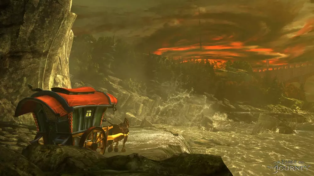 -Fable: The Journey-游戏截图-好玩游戏库