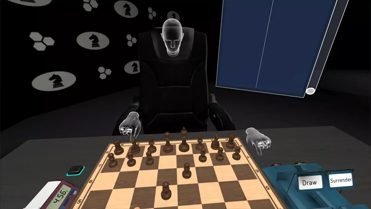 -Immersion Chess-游戏截图-好玩游戏库