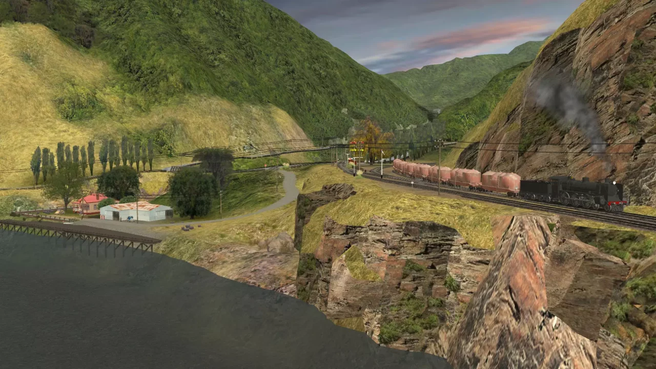 -Trainz: Murchison 2-游戏截图-好玩游戏库