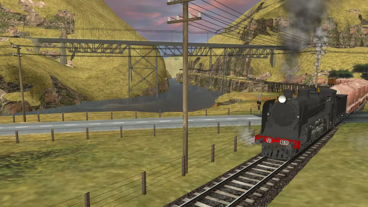 -Trainz: Murchison 2-游戏截图-好玩游戏库