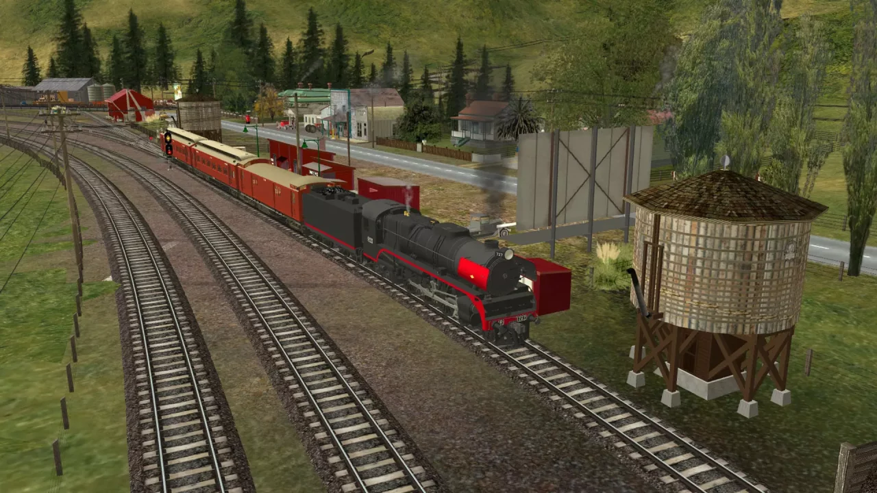-Trainz: Murchison 2-游戏截图-好玩游戏库
