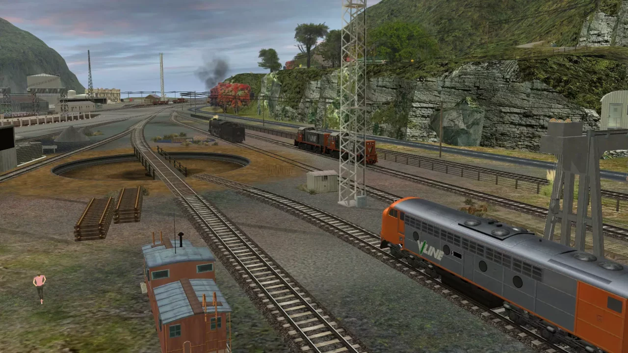 -Trainz: Murchison 2-游戏截图-好玩游戏库