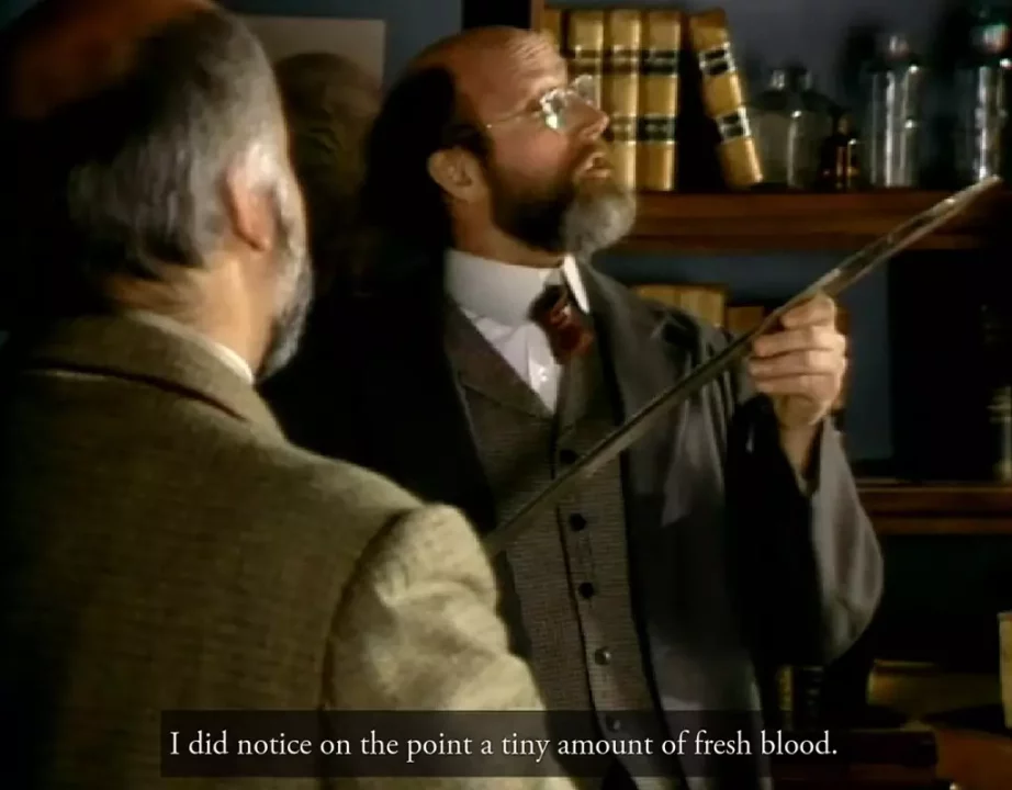 -Sherlock Holmes Consulting Detective: The Case of the Tin Soldier-游戏截图-好玩游戏库