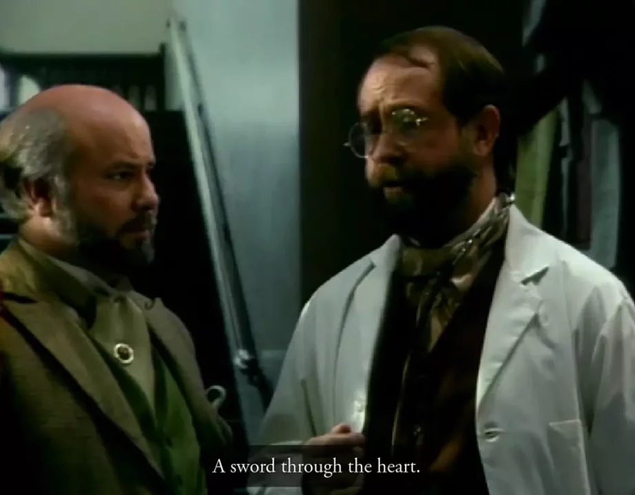 -Sherlock Holmes Consulting Detective: The Case of the Tin Soldier-游戏截图-好玩游戏库