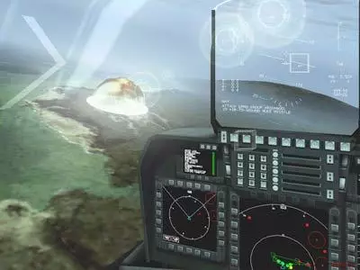 -F-22 Lightning 3-游戏截图-好玩游戏库