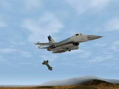 -F-16 Multirole Fighter-游戏截图-好玩游戏库