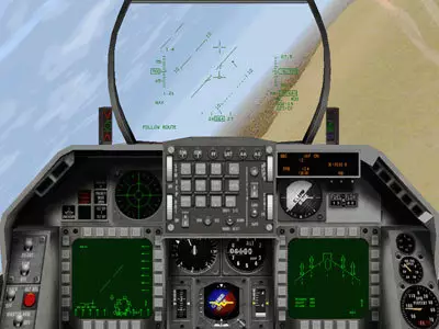 -F-16 Multirole Fighter-游戏截图-好玩游戏库