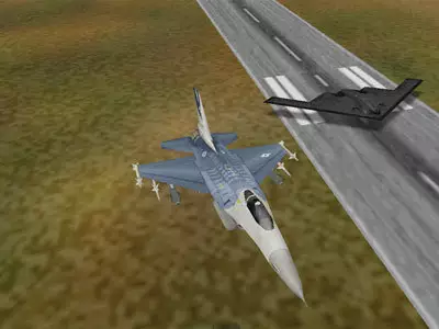 -F-16 Multirole Fighter-游戏截图-好玩游戏库