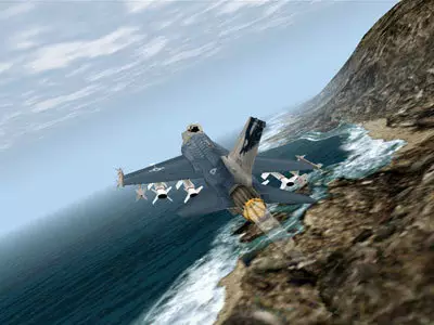 -F-16 Multirole Fighter-游戏截图-好玩游戏库