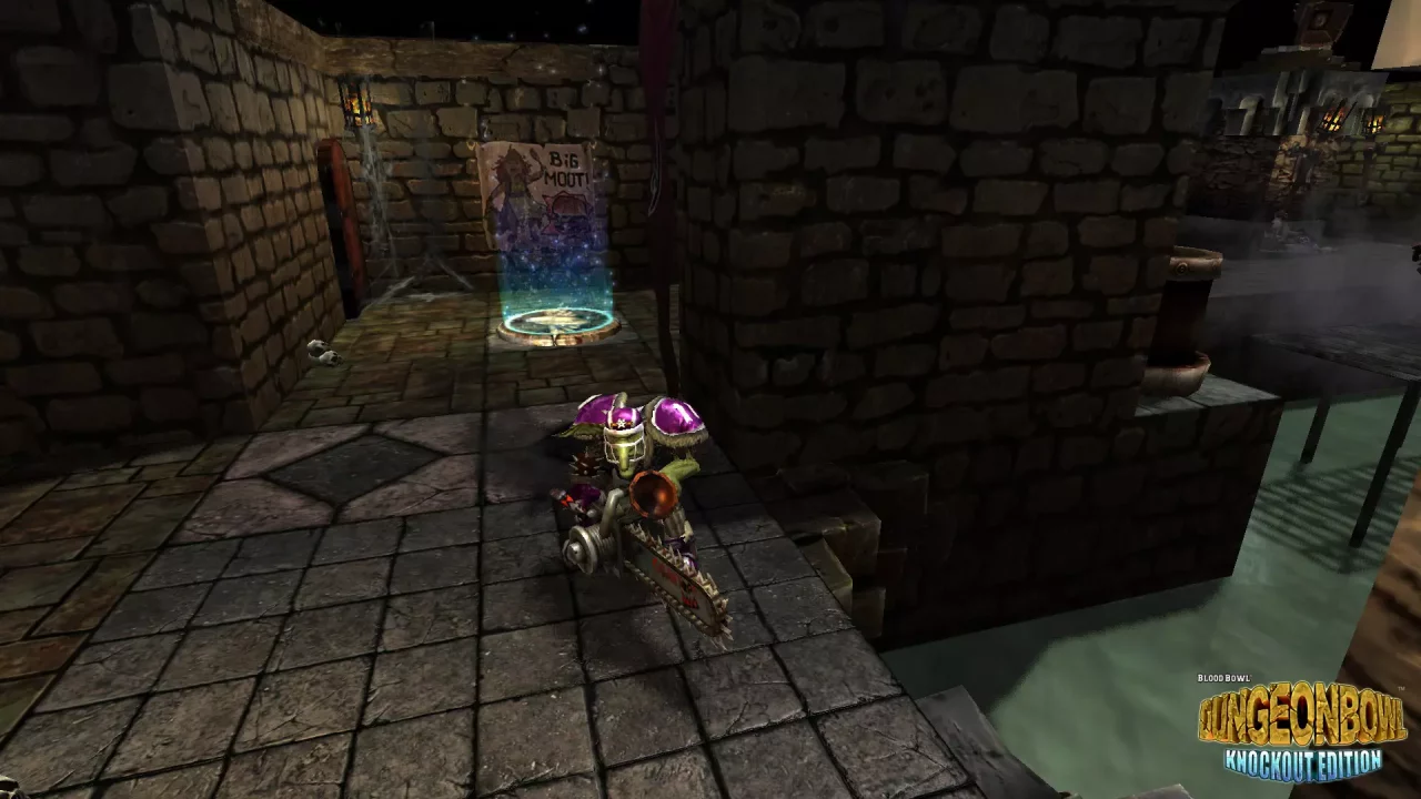 -Dungeonbowl - Knockout Edition-游戏截图-好玩游戏库