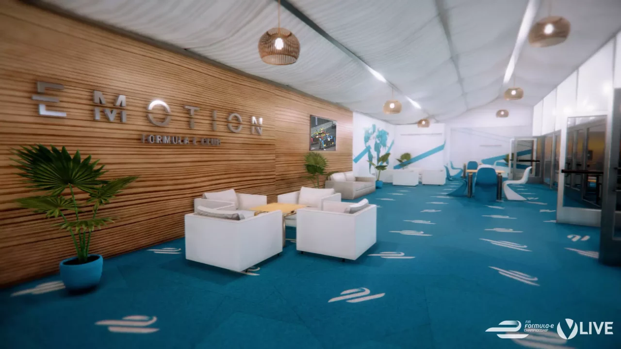 Virtually Live presents Formula E Season Two Highlights