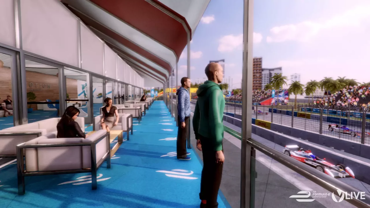 -Virtually Live presents Formula E Season Two Highlights-游戏截图-好玩游戏库