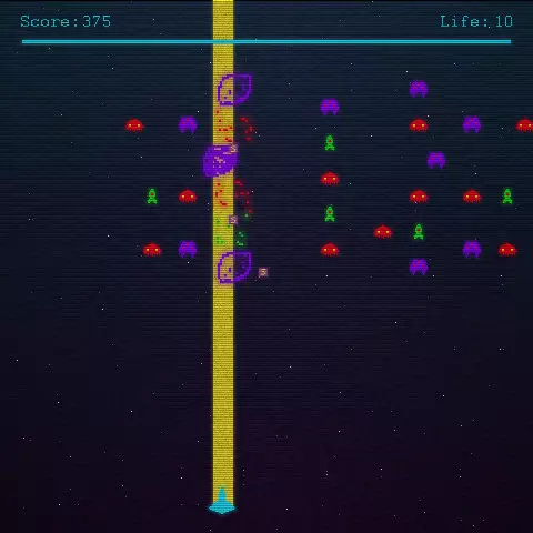 -Neon Space ULTRA-游戏截图-好玩游戏库