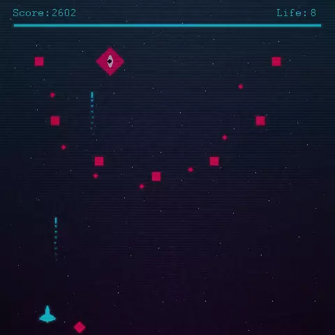 -Neon Space ULTRA-游戏截图-好玩游戏库