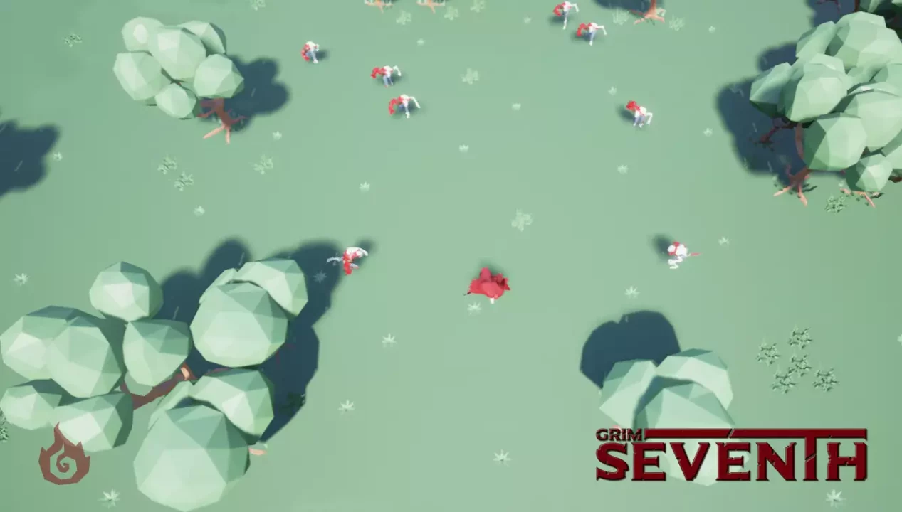 -Grim Seventh-游戏截图-好玩游戏库