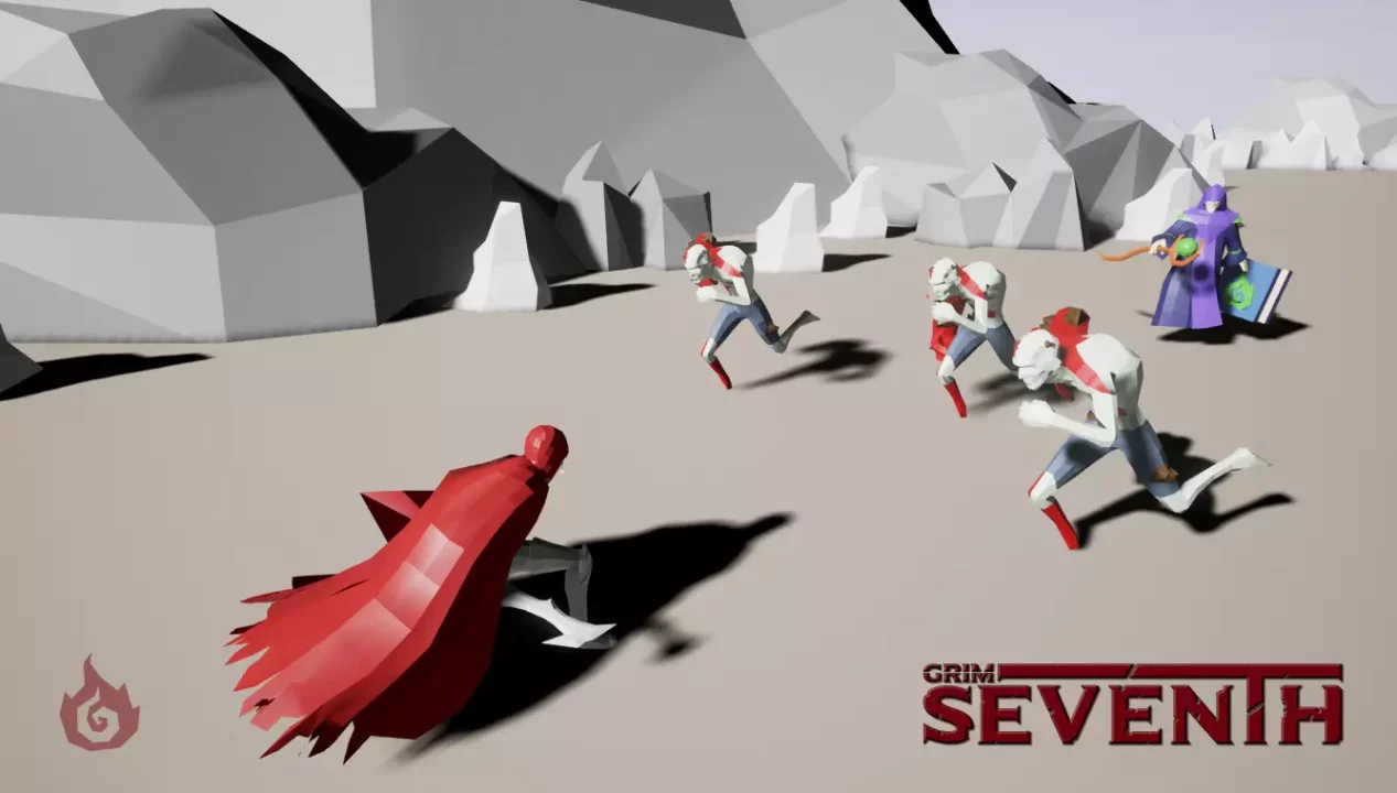 -Grim Seventh-游戏截图-好玩游戏库
