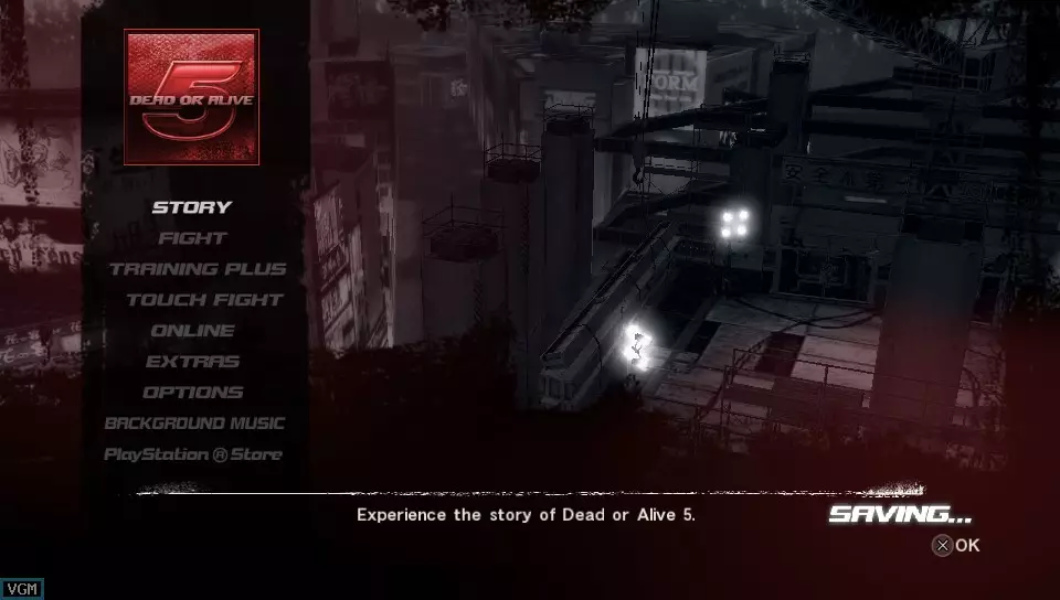 -Dead or Alive 5 Plus-游戏截图-好玩游戏库