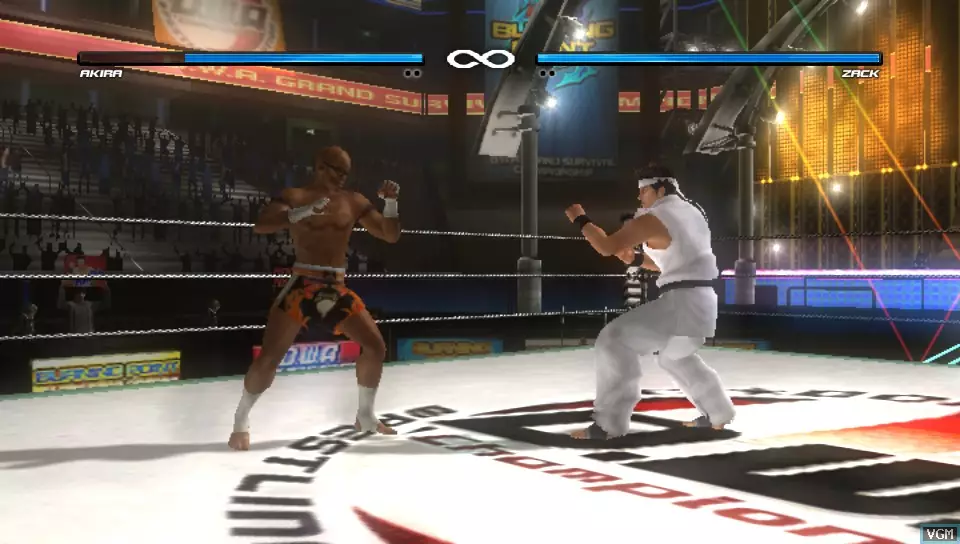 -Dead or Alive 5 Plus-游戏截图-好玩游戏库