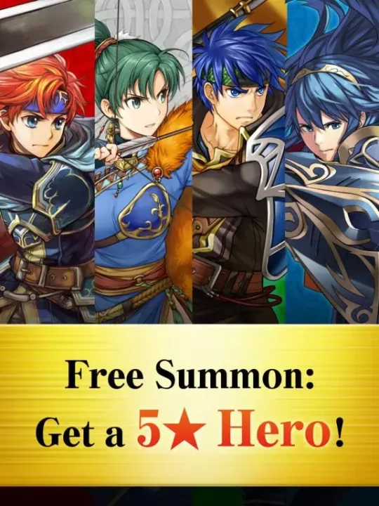 -Fire Emblem Heroes-游戏截图-好玩游戏库