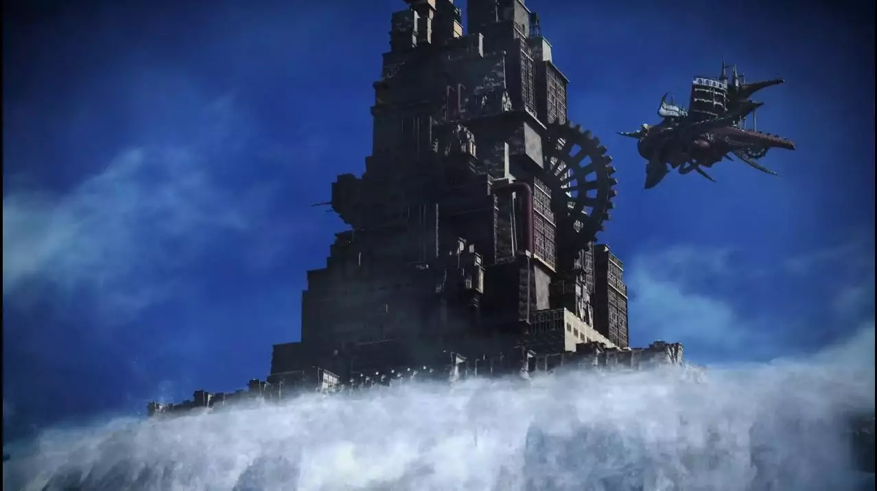 -Final Fantasy XIV: Stormblood-游戏截图-好玩游戏库