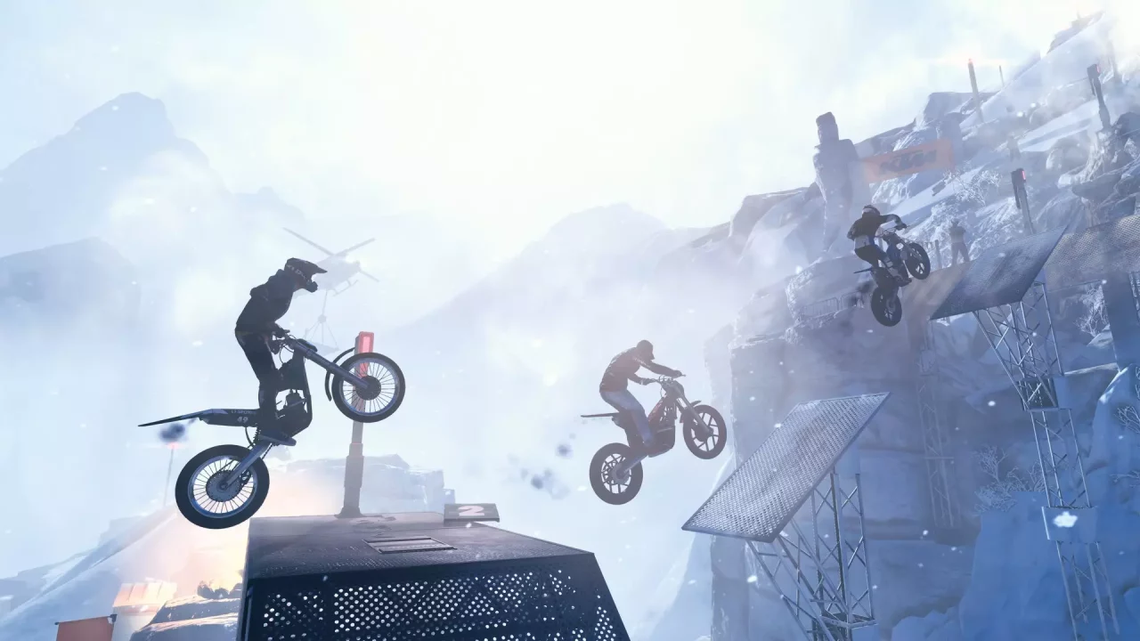 -Trials Rising - Open Beta-游戏截图-好玩游戏库
